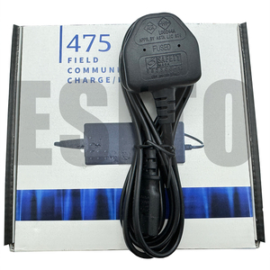เครื่องสื่อสาร Emersons รุ่น Hart 475 ของแท้และใหม่ ขายดี พร้อมแท่นชาร์จ Emersons 475 Field Communicator ของแท้ - Product Image 2