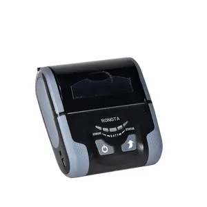 RONGTA RPP200 58mm Bluetooth Wifi Thermal Mobile tragbarer Beleg drucker