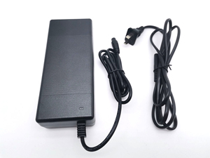 Chargeur de <span class=keywords><strong>batterie</strong></span> 54.6V 2A pour <span class=keywords><strong>KUGOO</strong></span> <span class=keywords><strong>G</strong></span>-<span class=keywords><strong>Booster</strong></span> chargeur de Scooter électrique pièces de rechange accessoires - Product Image 5