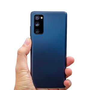 โทรศัพท์มือถือมือสองปลดล็อคแล้ว ของแท้ 100% รุ่น <span class=keywords><strong>S20</strong></span> <span class=keywords><strong>FE</strong></span> ความจุ <span class=keywords><strong>128GB</strong></span> คุณภาพ A+ สมาร์ทโฟน <span class=keywords><strong>5G</strong></span> สำหรับ Galaxy <span class=keywords><strong>S20</strong></span> <span class=keywords><strong>FE</strong></span> <span class=keywords><strong>5G</strong></span> - Product Image 6