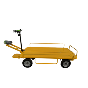 Carro Elevador Premium - Gran Capacidad de Carga, Altura Personalizable y Control Remoto Opcional - Product Image 3