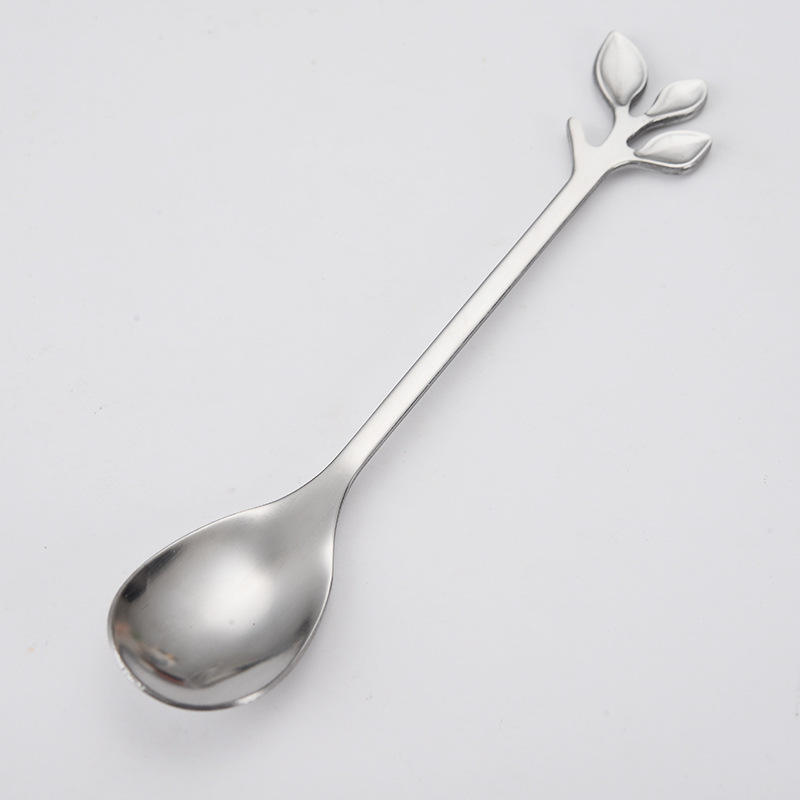 Silver spoon