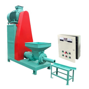 เครื่อง PTO เครื่องอัดก้อนขี้เลื่อยไม้ - Product Image 1