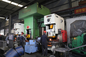 OEM nhôm kim loại rèn dịch vụ Carbon thép phụ tùng ô tô động cơ ô tô giả mạo các bộ phận - Product Image 3