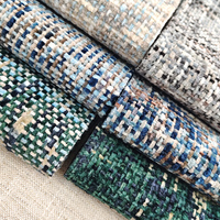 Tissu pour coussin de fauteuil roulant, tissu résistant aux taches, revêtement antibactérien, tissu pour canapé, pour mobilier d'hôtel de luxe