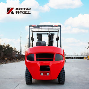 Kotai kf50 סיני מנוע דיזל <span class=keywords><strong>3</strong></span>-טון 5 טון מלגזה עם שני/שלושה שלבים ותורן 22 קילומטר/שעה יצרנית מהירות נסיעה - Product Image 3