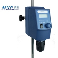 NADE OS70-Pro 70L Max 50 à 1100rpm 300Ncm Mélangeur de laboratoire à couple élevé Agitateur électrique numérique pour liquide à haute viscosité