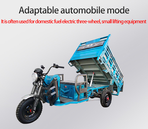 48v1200w 2 טון רכב חשמלי יחידת כוח הידראולי הרכבה שונה המעלית ערכת משאבה - Product Image 6
