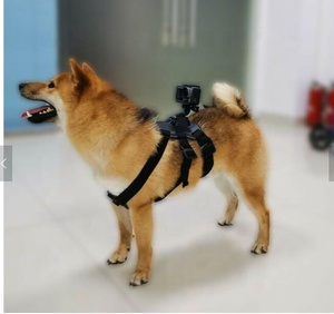 Chất Lượng Cao Có Thể Điều Chỉnh Ngực Núi Harness Vẻ Tự Phụ Strap Đối <span class=keywords><strong>GoPro</strong></span> Anh Hùng 8 Màu Đen 9 7 6 <span class=keywords><strong>5</strong></span> Hành Động Máy Ảnh - Product Image 5