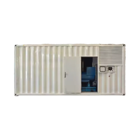 Générateur diesel super silencieux 1000 kVA 800 kW 60 Hz à démarrage automatique, châssis ouvert, ATS, prix usine, à vendre