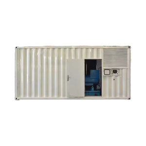 Заводская цена 1000 кВА Супер Бесшумный генератор 800 кВт дизельный генератор 60 Гц для продажи - Product Image 1