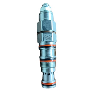 CACA-LHN CACA LHN CACALHN HYDRAULICS Origin <b>SCREW</b> <b>3</b>:1 pilot Ratio, Vented Counterbalance - Atmospherically Referenced - Product Image 1