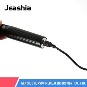 공장 직매 lcd 디스플레이 디지털 의학 이경 검안경 세트 - Product Image 4