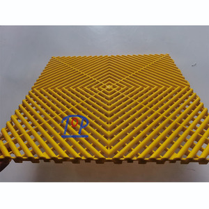 Interlocking Garage <b>Flooring</b> Tiles Warehouse Garage Tiles Garage Floor Mat - Product Image 1
