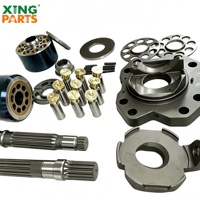 Pièces de rechange pour pompe hydraulique K3V112DT, kit de réparation du groupe rotatif K3V112 pour pompe à piston Kawasaki, bloc-cylindres, plaque de soupape