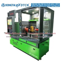 Pompe à injection de carburant diesel, accessoire multifonctions, support de test à rampe commune, CR919S