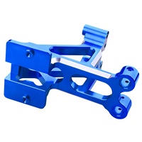 Pièce métallique moulée sous pression WJH, moulage sous pression personnalisé en zinc, aluminium, magnésium pour assemblages mécaniques