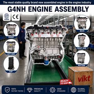 Ensemble moteur G4NH de qualité supérieure, 2,0 l, cycle Atkinson, pour Hyundai Elantra <span class=keywords><strong>Kia</strong></span> Niro, haute efficacité, <span class=keywords><strong>prix</strong></span> de gros - Product Image 1