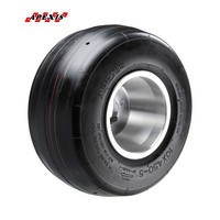 Pneus de karting APEXIS pour usage intérieur et extérieur, entraînement de karting, mini-pneus pour roues de 5 pouces