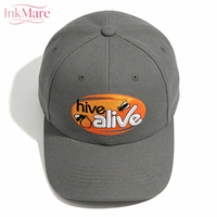 Gorra de Béisbol al por Mayor con Estampado de Leopardo, 100% Algodón, Personalizada, Casual, Deportiva, para Mujer y Hombre, de Alta Calidad, 5 Paneles, con Logotipo Propio