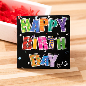 Nouvelles cartes de <span class=keywords><strong>voeux</strong></span> pour anniversaire/mariage/merci/<span class=keywords><strong>meilleurs</strong></span> <span class=keywords><strong>voeux</strong></span>/félicitations - Product Image 6