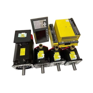 FANUC A06B-1006-B200 # มอเตอร์แกนหมุน 3000 AC กำลังขับเคลื่อนเครื่องจักรกล A06B-1006-B200 # 3000 A06B-1006-B200 # 3000 ฟานุค A06B-1006-B200 # 3000 - Product Image 5