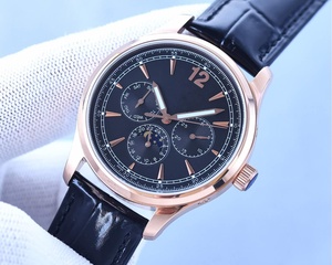 Relojes Mecánicos de Diseño Elegante y Alta Calidad, Más Vendidos, con Cristal de Zafiro, Esfera de Alta Gama, Multifuncionales, para Hombre - Product Image 6