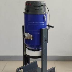 Piezas Aspiradora <span class=keywords><strong>Aspirateur</strong></span> <span class=keywords><strong>central</strong></span> industriel avec filtre Hepa sec et humide 60l Ciment Béton - Product Image 2