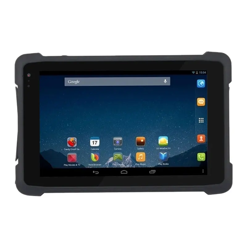 Low price 8 inch rugged tablet touch screen monitor computer industrial 2.0G/6G/128G panel pc
