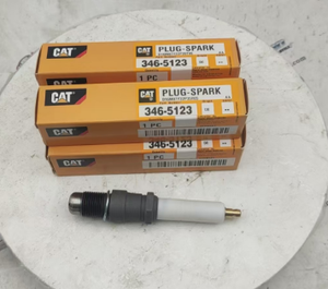 Origine: Chine. Excavatrice, pièces de moteur de <span class=keywords><strong>voiture</strong></span>, bougies d'allumage. 3465123, 346-5123, 146-2588, 430-4521, 4304521. Achetez des bougies d'allumage. - Product Image 4