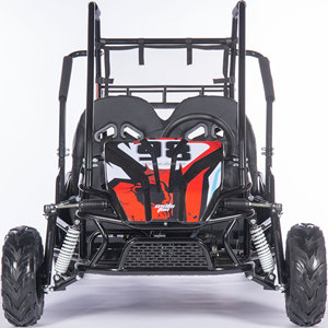 Batterie au plomb-acide 60V 20Ah, moteur <span class=keywords><strong>de</strong></span> moyeu arrière 2000W, vélo électrique tout-terrain à pneus larges en acier, 8 pouces, 4 roues, <span class=keywords><strong>moto</strong></span> tout-terrain - Product Image 6