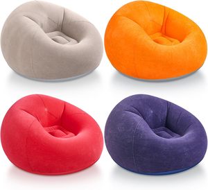 Silla Inflable de PVC Personalizada para Promoción de Marca de Cerveza <span class=keywords><strong>Becks</strong></span> - Product Image 5