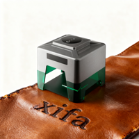 Impresora Láser de Escritorio para Personalización de Madera, Acrílico y Cuero con Software de Diseño Programable