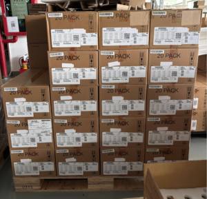 ซีเกต exos ST2000NM000B 2T SATA 256MB 7200RPM 3.5 "องค์กรฮาร์ดดิสก์ไดรฟ์ HDD - Product Image 6