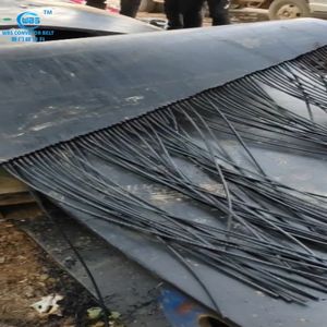 EP300/2 acciaio cavo nastro trasportatore forl personalizzato miglior prezzo e veloce nave alta qualità più lungo tempo di servizio - Product Image 5