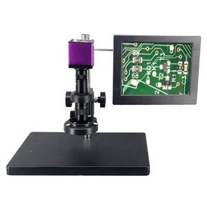 HD-2002CLA 14-150X mesure électronique réparation <span class=keywords><strong>microscope</strong></span> pour <span class=keywords><strong>téléphone</strong></span> portable réparation - Product Image 1