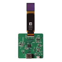SY083WAM01 1.03 pouces 2560x1440 résolution AR VR Micro écran OLED pour monoculaire, affichage de vision nocturne