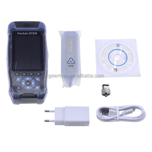 NK3200D OTDR Optik Zaman Alanı Reflektometresi 1310nm 1550nm (UPC) Dalga 3.5 İnç Ekranlı FTTH Fiber Test Cihazı 3200D Cep OTDR'si - Product Image 4