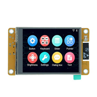 Modul Layar Sentuh TFT Pintar ESP32 dengan LCD 2.8 inci LVGL WIFI&BT 240*320 dan WROOM