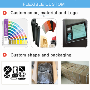 Longcheng <span class=keywords><strong>Kit</strong></span> sigilli industriali O-Ring Custom-NBR/EPDM/Silicone idraulico pneumatico automobilistico resistente alle alte Temperature - Product Image 5