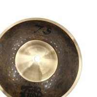 Percussion Instruments B20 Cymbals Original Surface 8" Splash Cymbal with Good Price