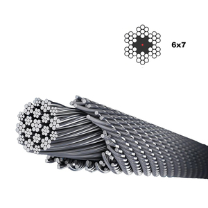 Cable Galvanizado de 2 mm. (Rollo de 100 metros) No apto para levantar objetos - Product Image 2
