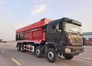 Nouveau Camion Benne Shacman X3000 6X4 8X4 - Product Image 5