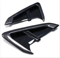 Offre Spéciale : Kit Carrosserie en Fibre de Carbone pour BMW X3M F97 X4M F98 – Décorations de Pare-chocs Avant, Aérations Latérales et Branches d'Aération Latérales