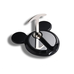 360 Degree Rotating Mobile Phone Ring Holder Cute <b>Mouse</b> Ear Cell Phone Ring Holder - Product Image 4
