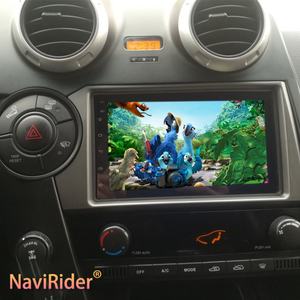 Radio para Auto con CarPlay y Voz AI de 8GB+128GB para SsangYong Kyron Actyon 2005-2013, Navegación GPS, Android 13, Reproductor Multimedia de Video 2Din - Product Image 1