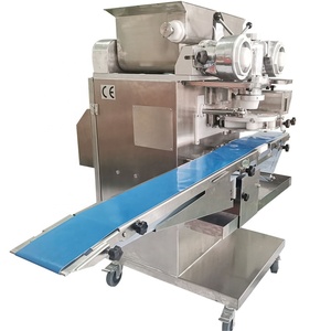 Machine incrustante pour faire la pâte farce tarte, tarte aux pommes <span class=keywords><strong>de</strong></span> <span class=keywords><strong>terre</strong></span> avec son <span class=keywords><strong>de</strong></span> maïs - Product Image 1