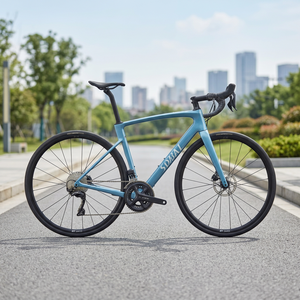 จักรยานเสือหมอบน้ำหนักเบา รุ่นใหม่ ปี 2026 RoubaixSL8 Comp-Di2 24 สปีด สำหรับขาย - Product Image 3