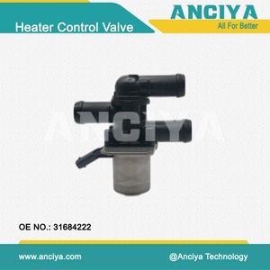 Válvula de Control del Calefactor Anciya 31684222, Actuador Térmico de Aluminio Anticorrosión para Volvo - Product Image 5