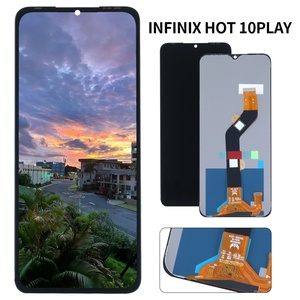 For Tecno KF6 BD3 KF7 KF8 for Infinix X650 X657 X688 for Itel Mobile Phone LCD Screen Replacement Quality Tested - Product Image 2